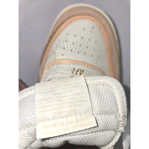 Nike Air Force 1 Shadow Sisterhood‎ Womens Size 6.5 - Picture 11 of 13